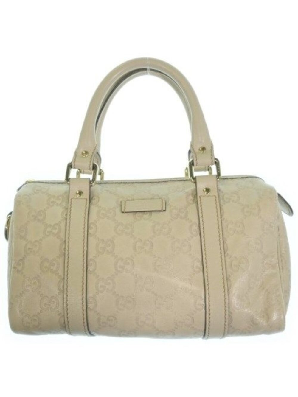 Gucci Boston Bag s White
